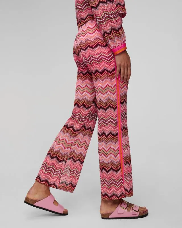 Pantaloni in maglia da donna Sportalm