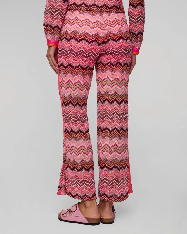 Pantaloni in maglia da donna Sportalm