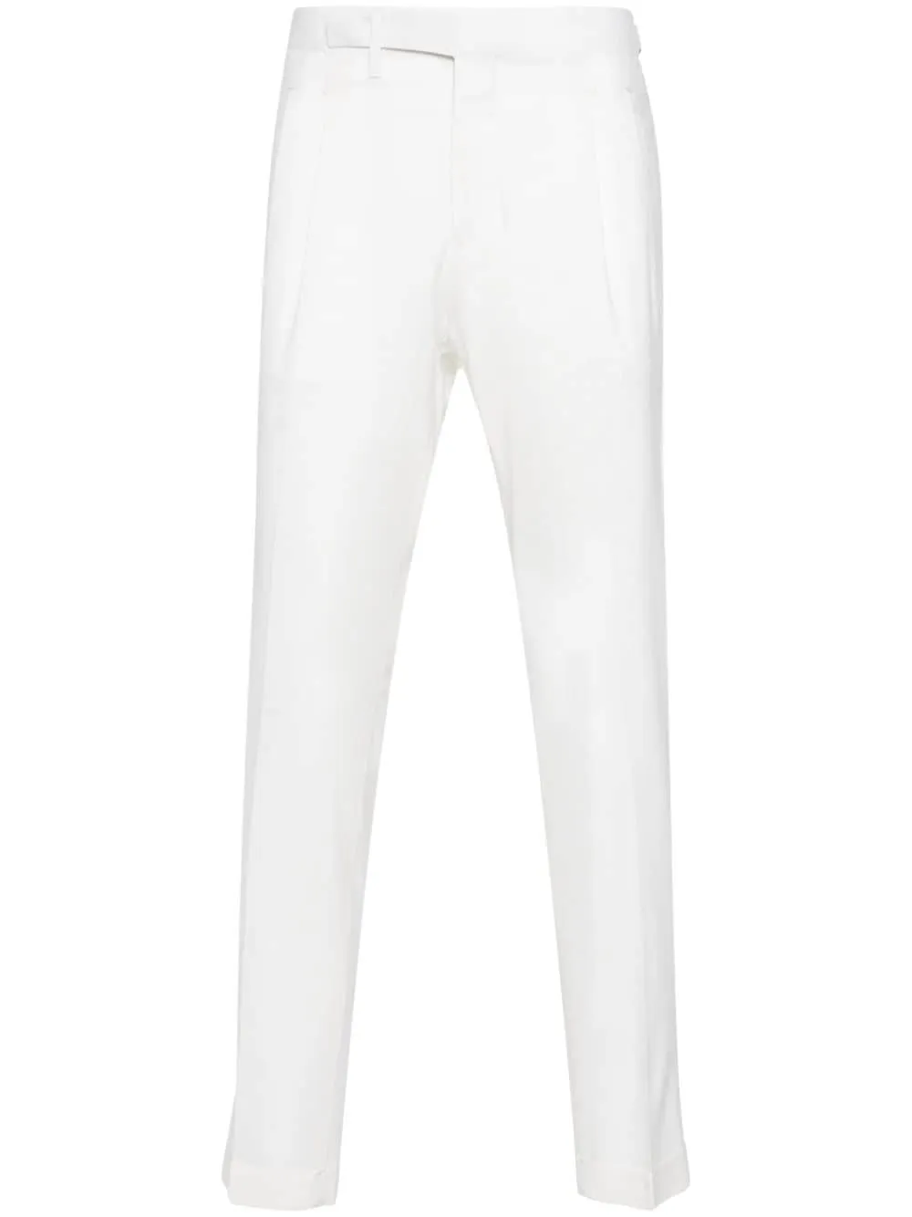 Pantaloni quartieris in bianco - uomo