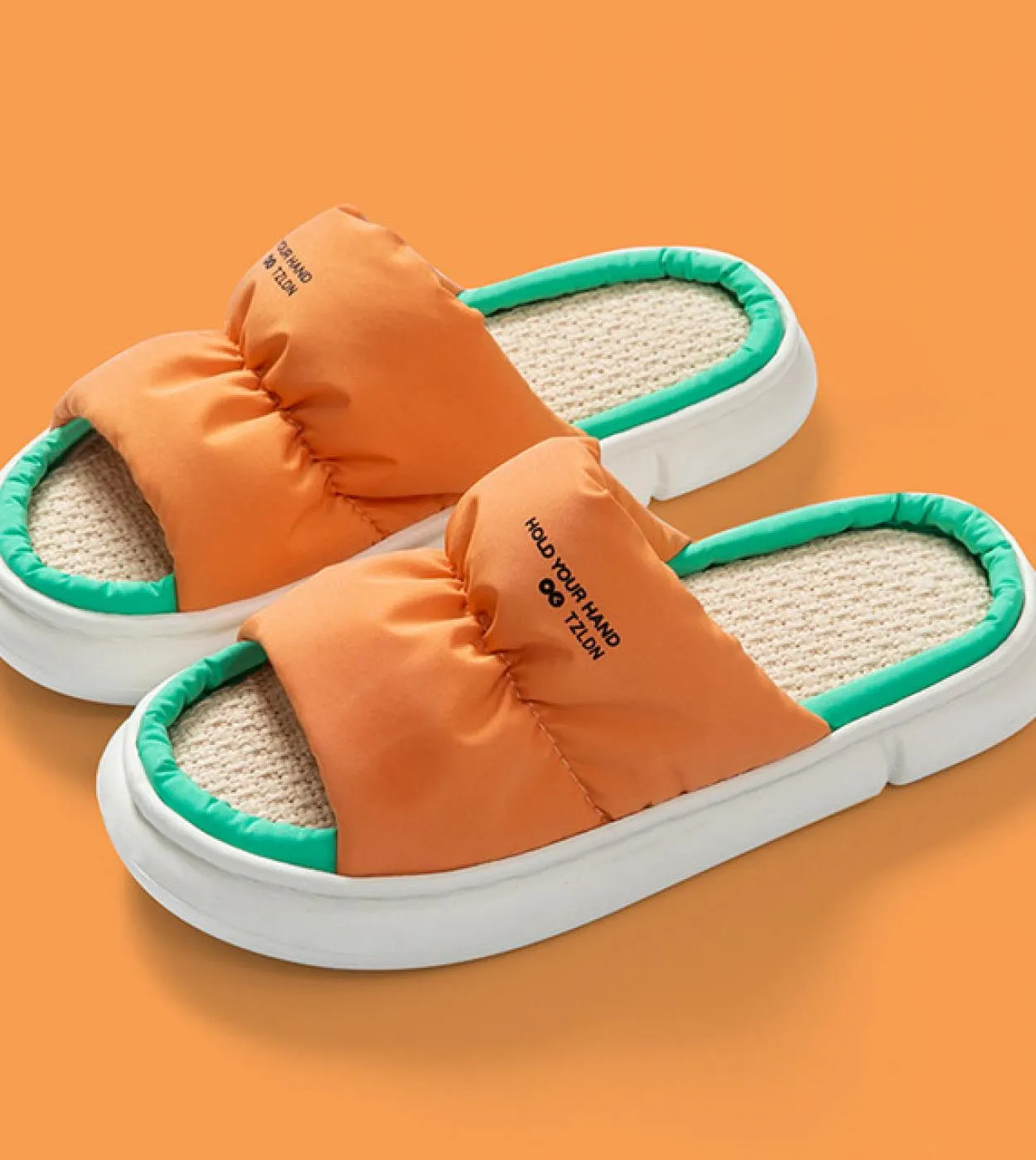 Pantofole da casa Pantofole da donna traspiranti Piattaforma Pantofole da casa Pantofole da donna