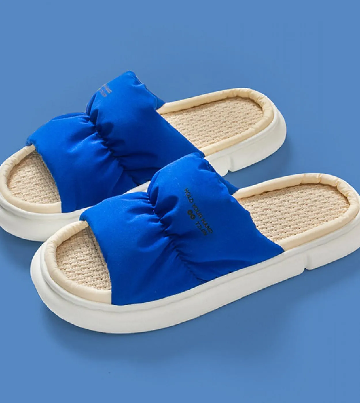 Pantofole da casa Pantofole da donna traspiranti Piattaforma Pantofole da casa Pantofole da donna
