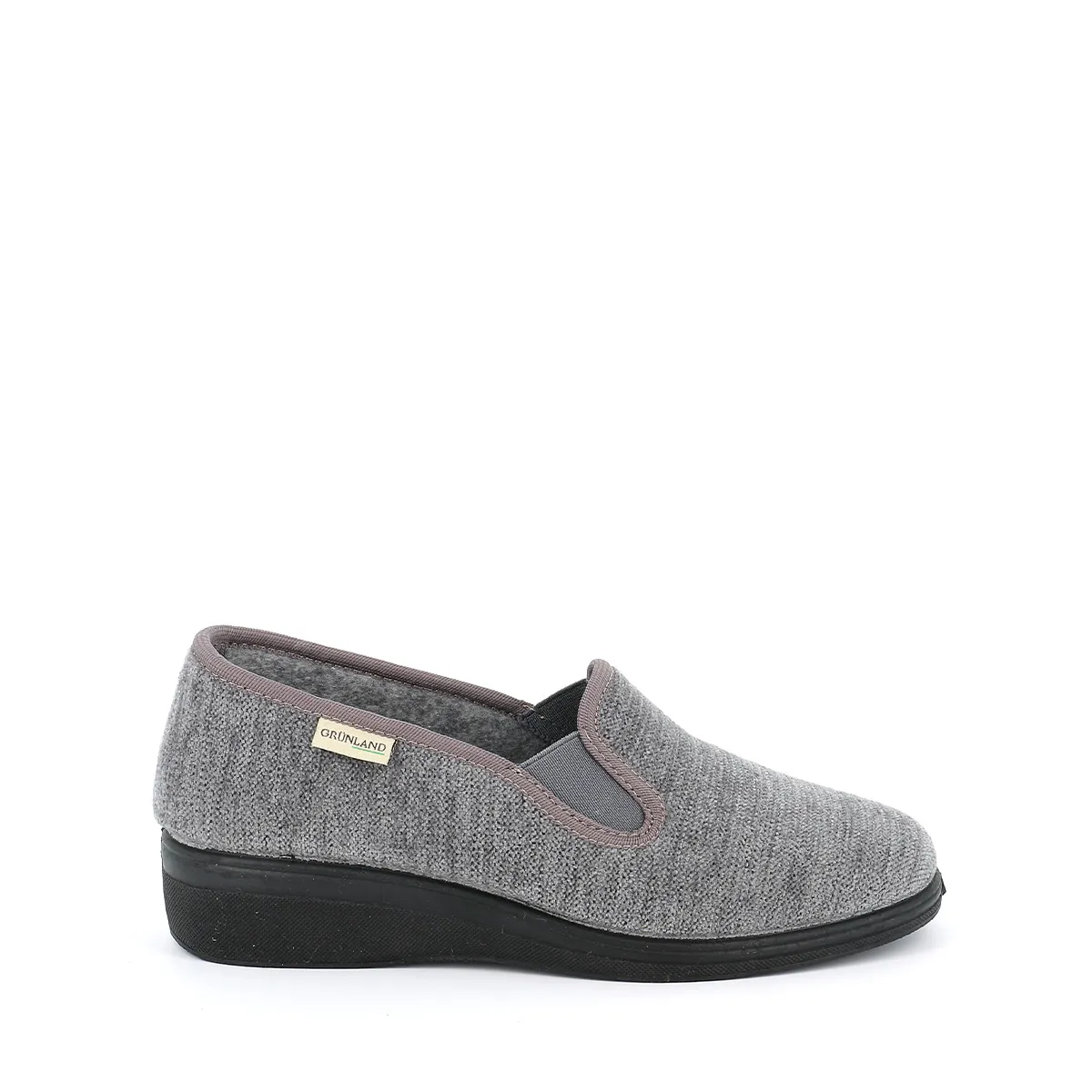   Pantofole Donna in feltro GRUNLAND GRU0672