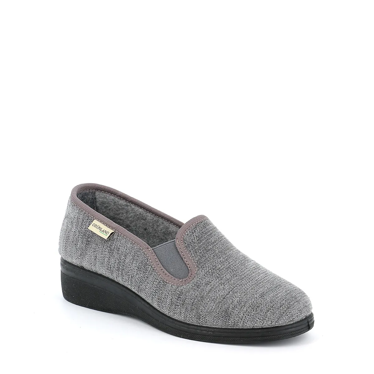   Pantofole Donna in feltro GRUNLAND GRU0672