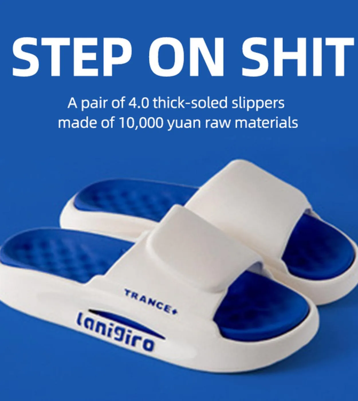 Pantofole Sandalo Tide Indossano Pantofole da donna Pantofole Sandali Pantofole da uomo Highend
