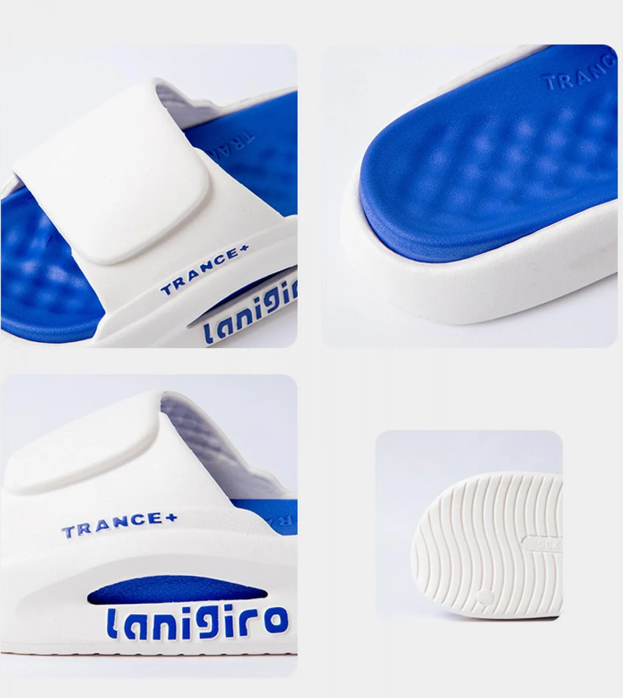 Pantofole Sandalo Tide Indossano Pantofole da donna Pantofole Sandali Pantofole da uomo Highend