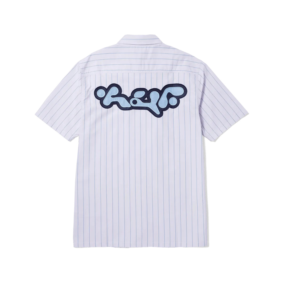 Parker S S Work Shirt