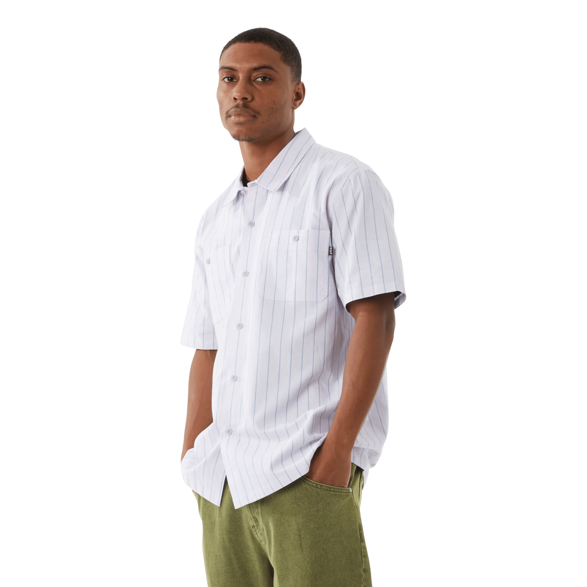 Parker S S Work Shirt