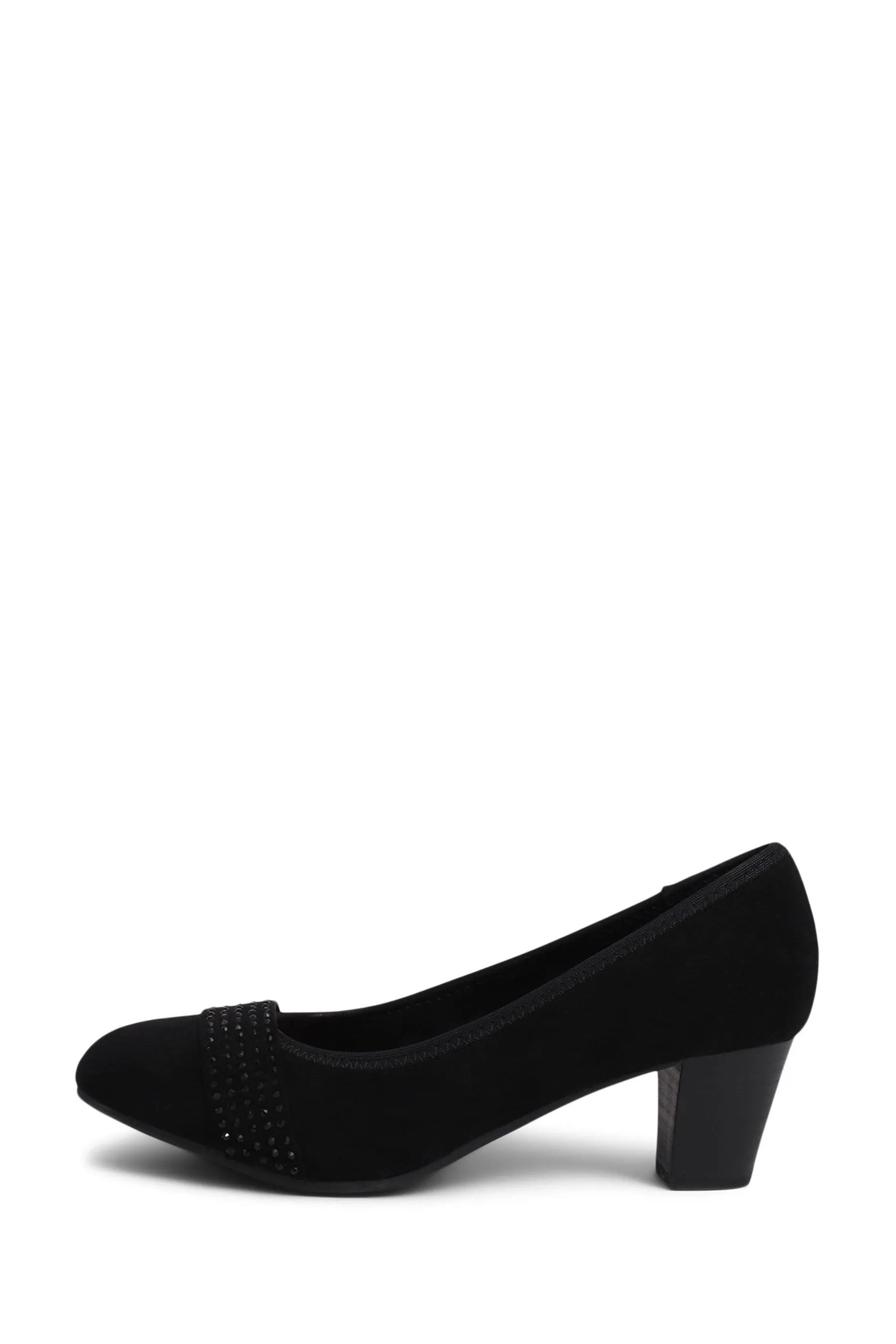Pavers - Décolleté con tacco Nero - Scarpe