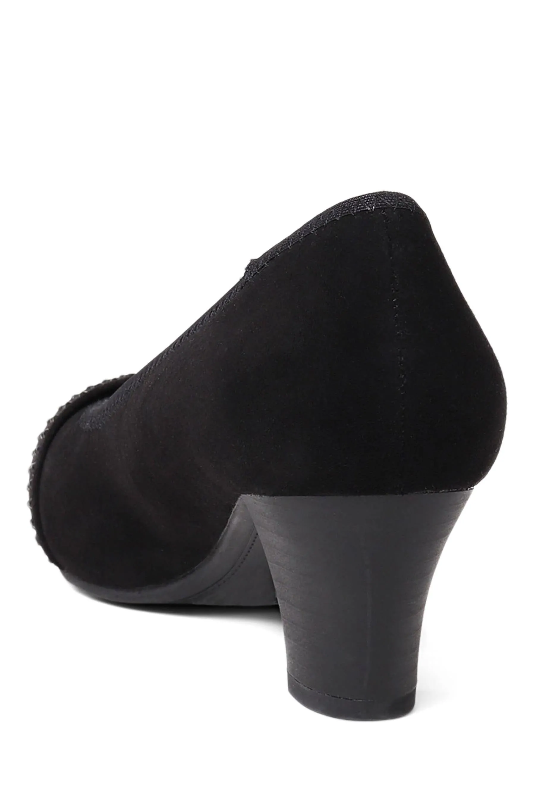 Pavers - Décolleté con tacco Nero - Scarpe