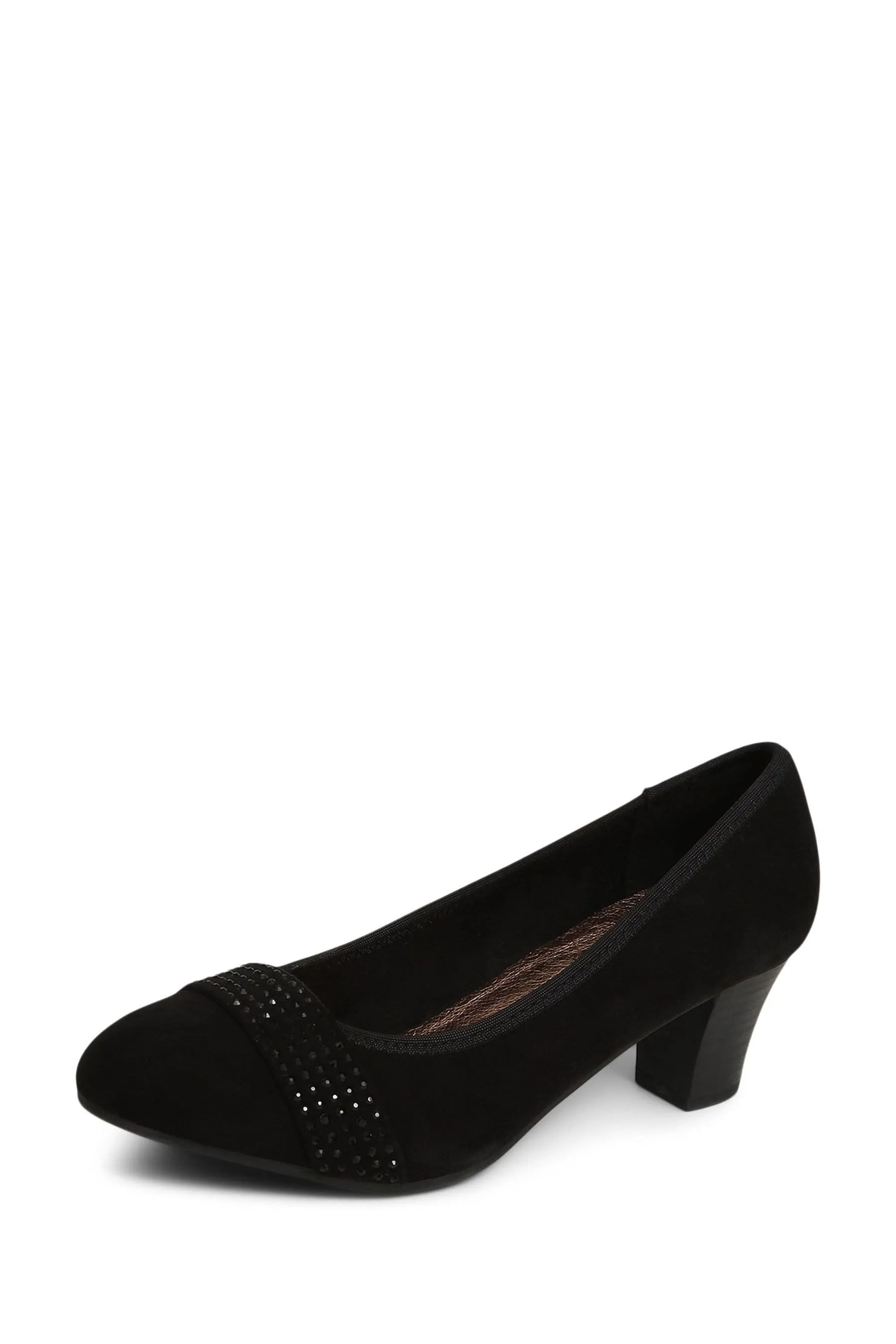 Pavers - Décolleté con tacco Nero - Scarpe