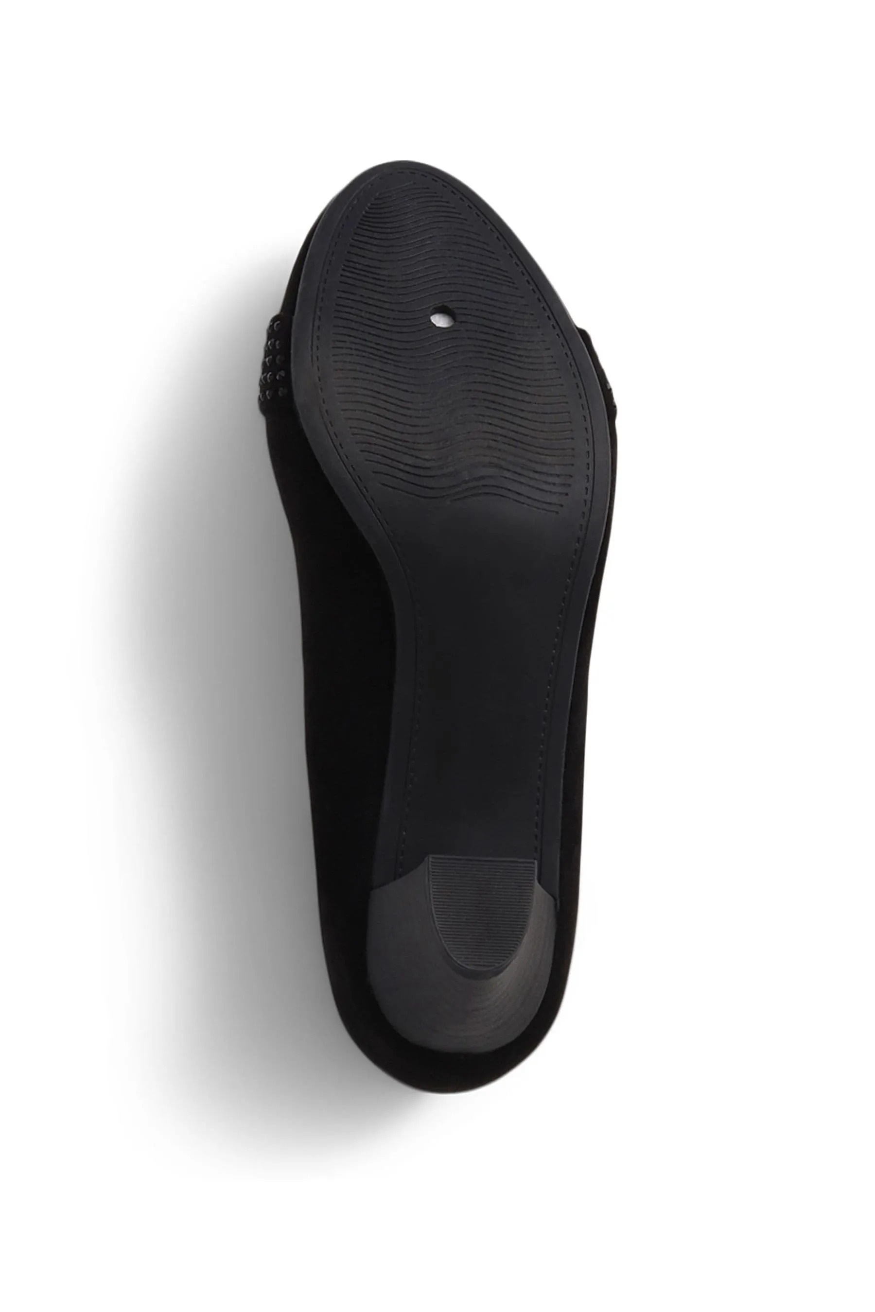 Pavers - Décolleté con tacco Nero - Scarpe