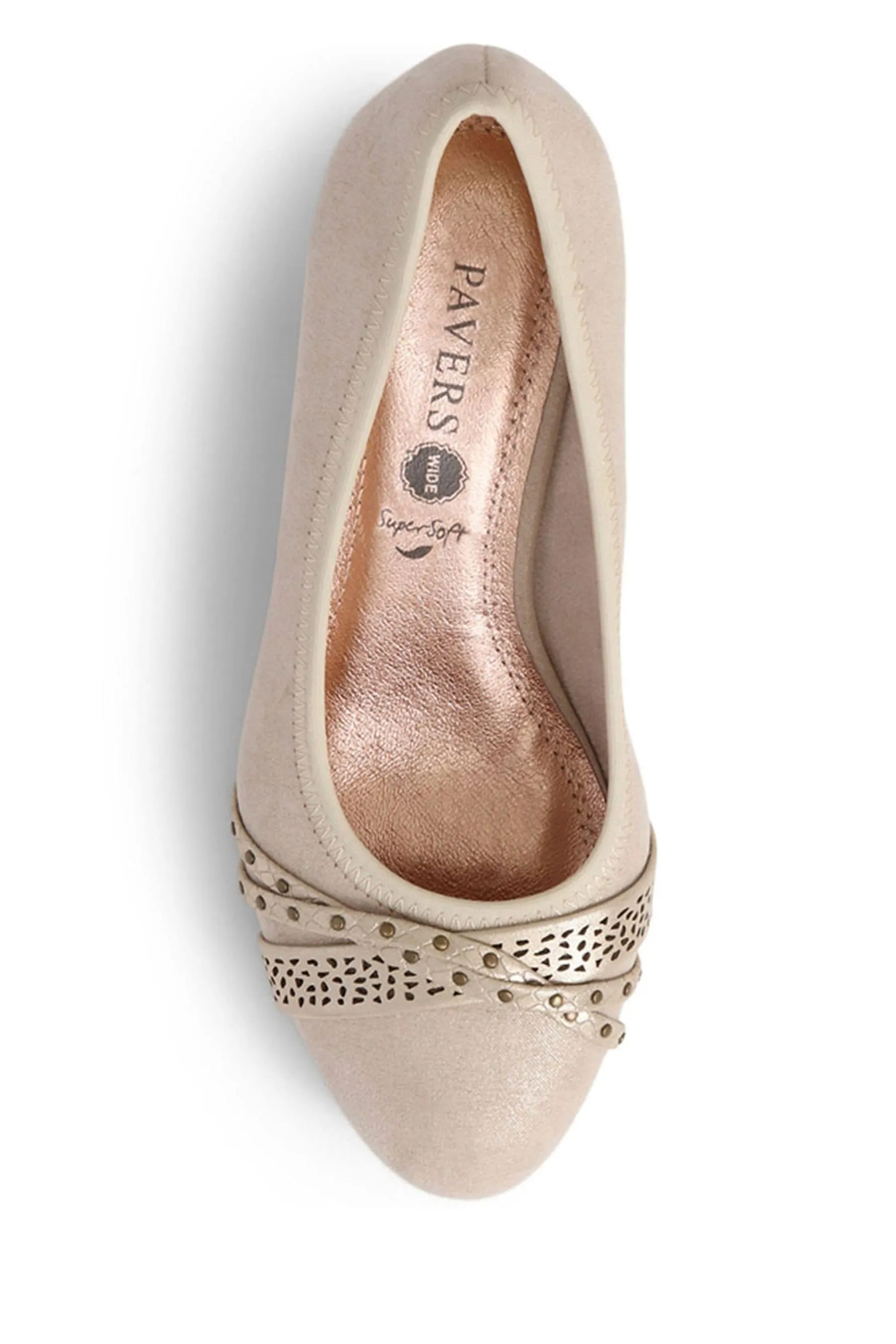 Pavers - Décolleté Scarpe con tacco largo