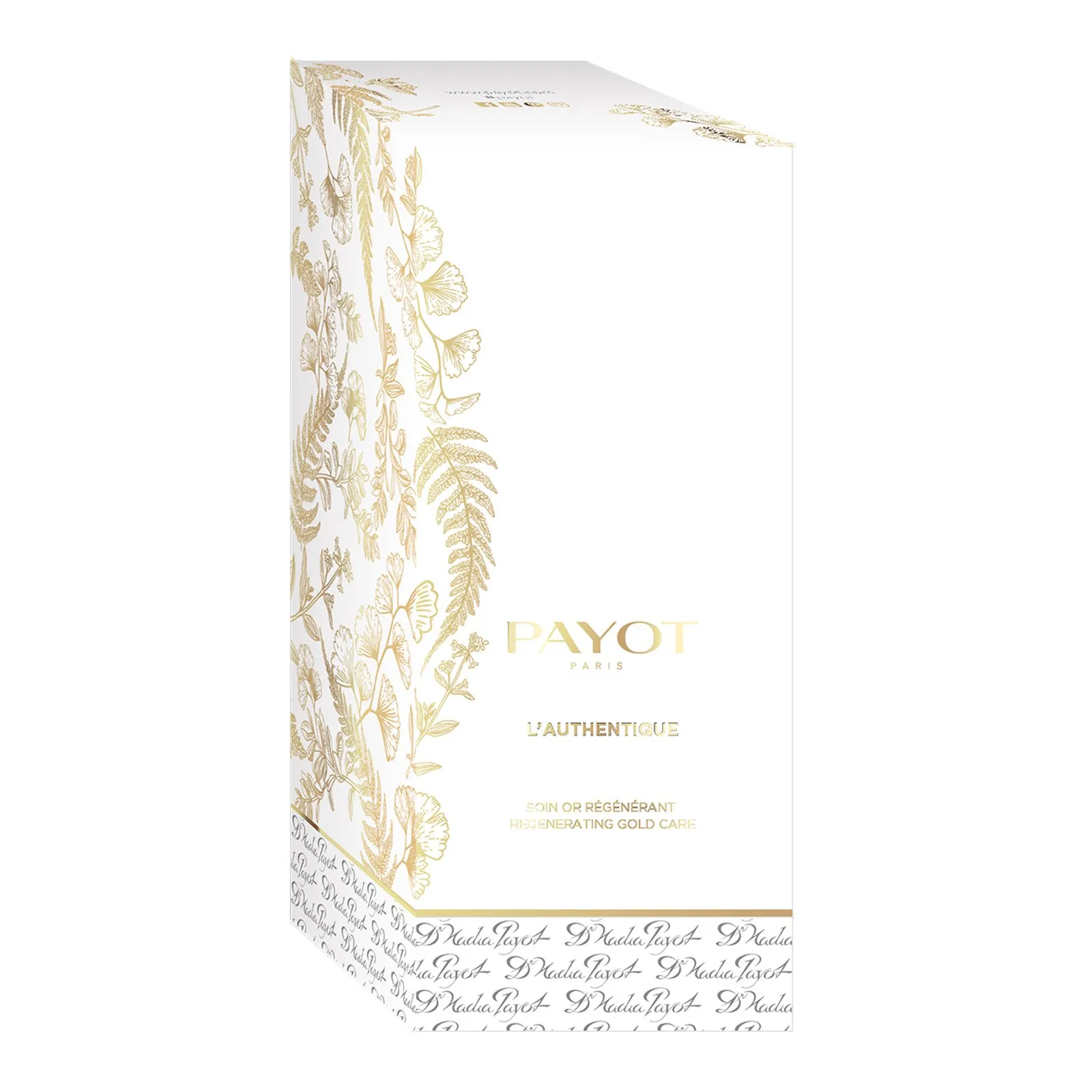  PAYOT   L'AUTHENTIQUE | 