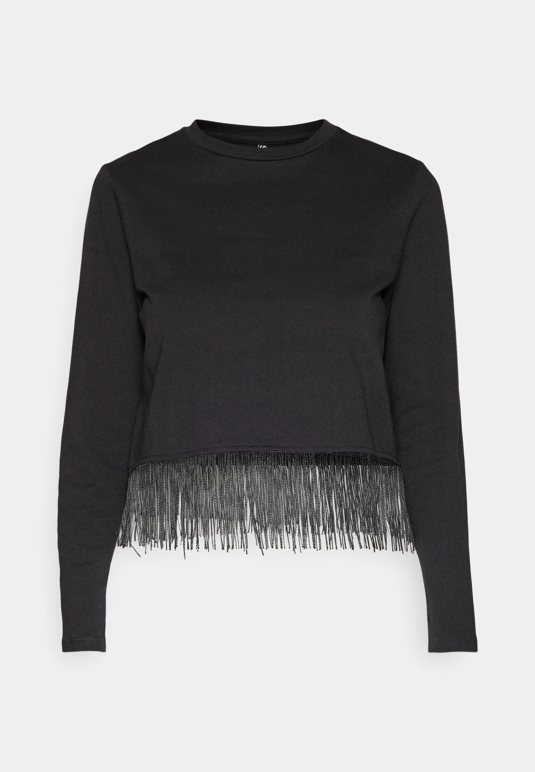 PCLINE FRILL TOP  - Maglietta a manica lunga