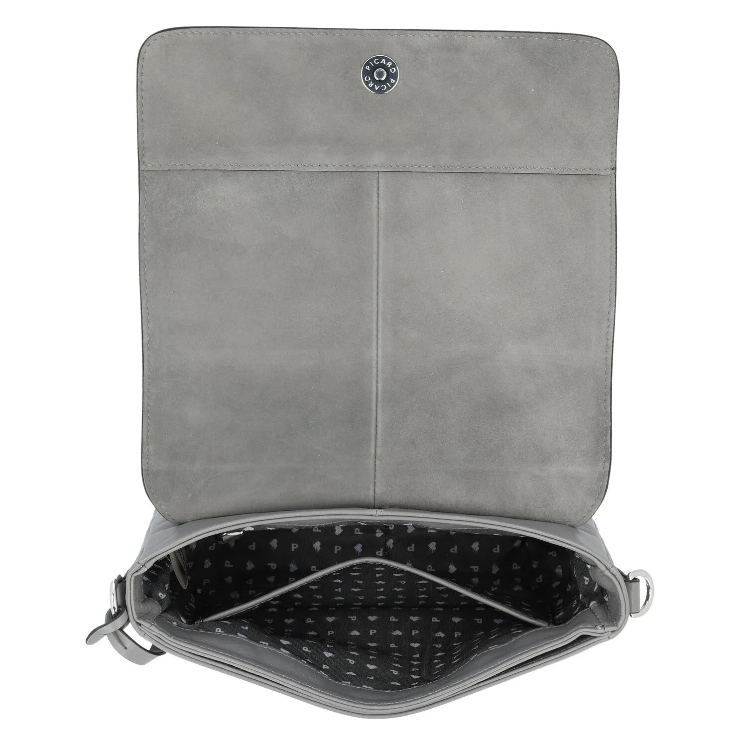 Picard Donna Borsa a tracolla Pelle 22 cm