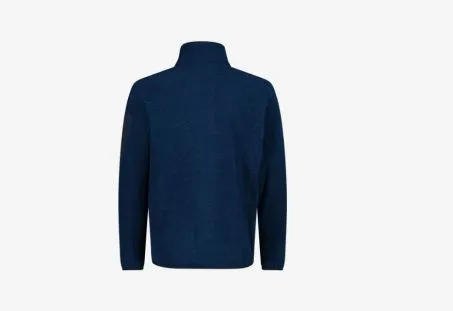 Pile Uomo CMP CAMPAGNOLO Knit-tech 38H2237 L931 Blu Royal
