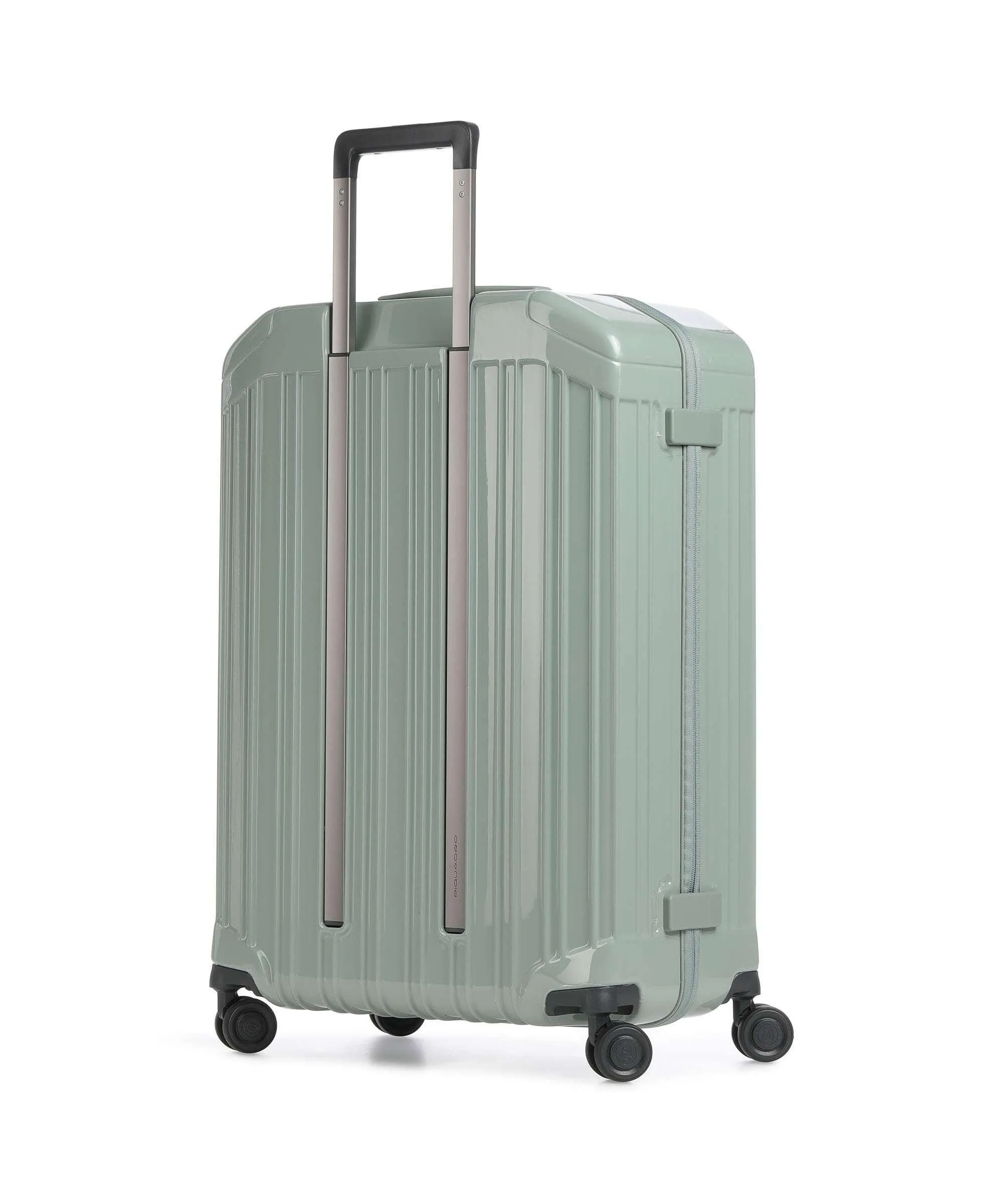  Piquadro PQ Light Valigia trolley (4 ruote) verde menta 69 cm  