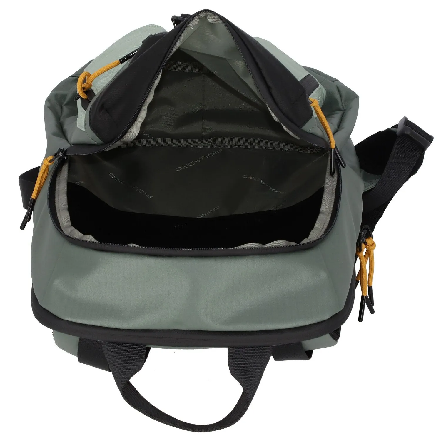Piquadro Zaino Spike 38,5 cm scomparto per laptop