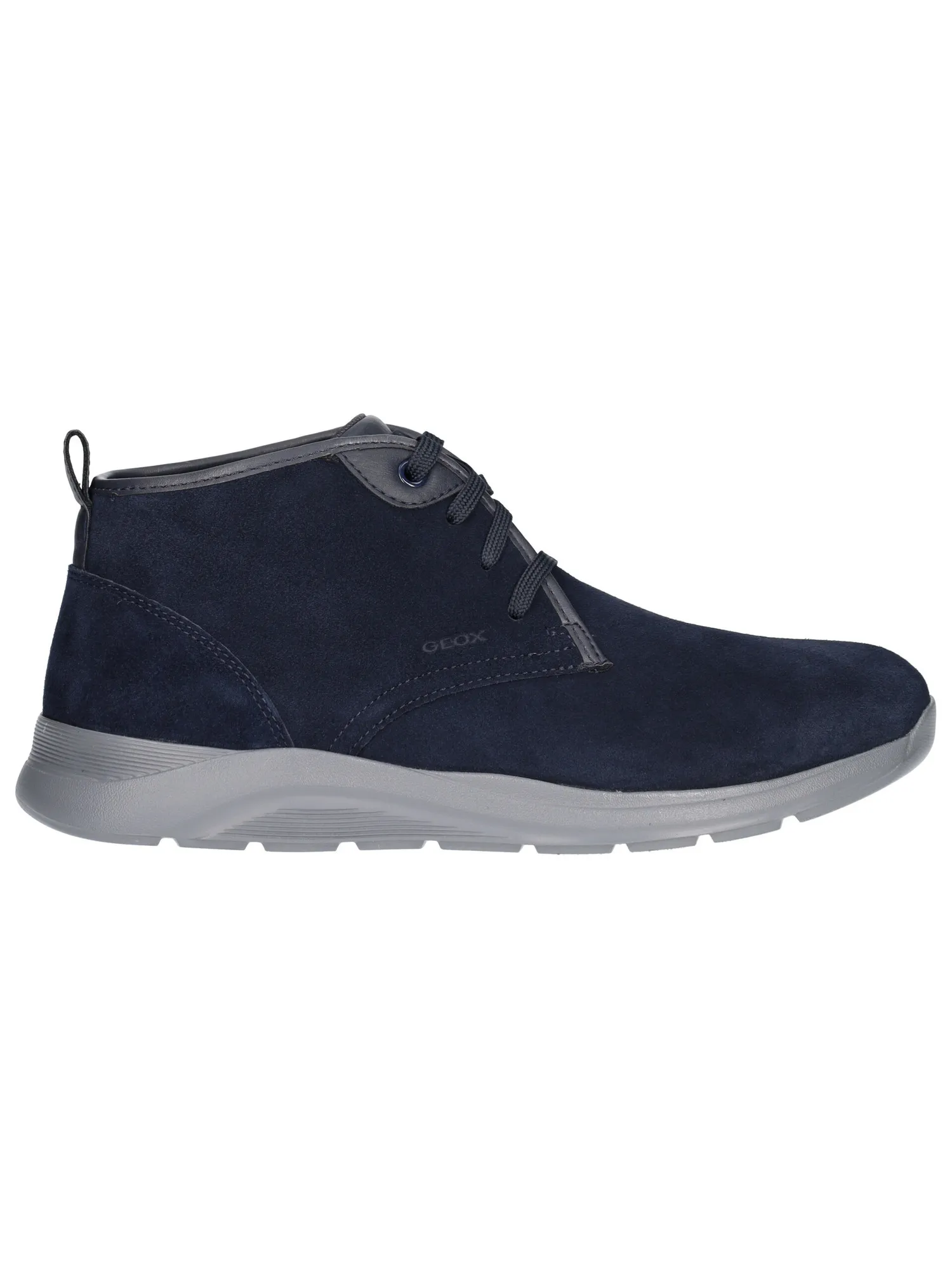 Polacchina Geox Damiano da uomo blu