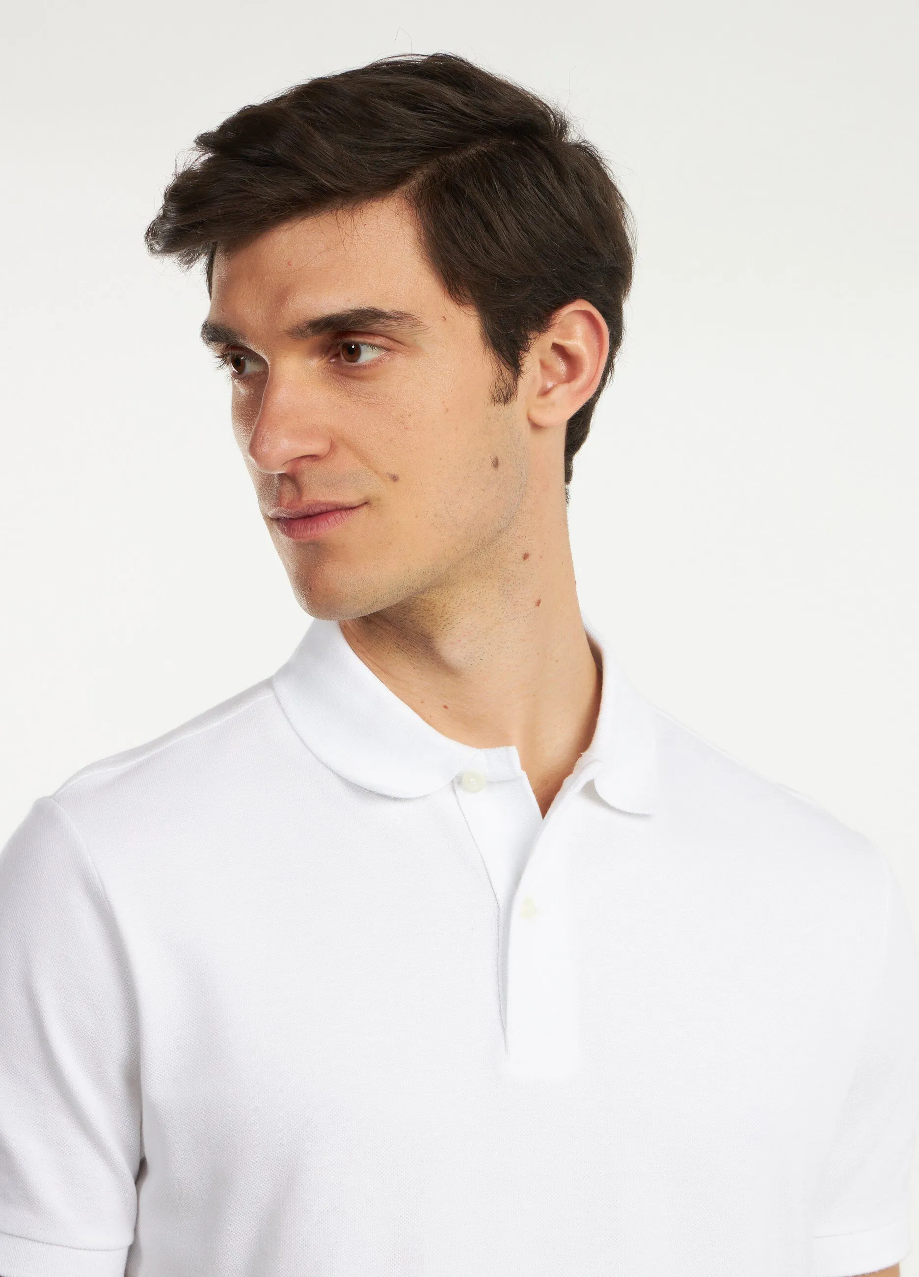 Polo a maniche corte uomo