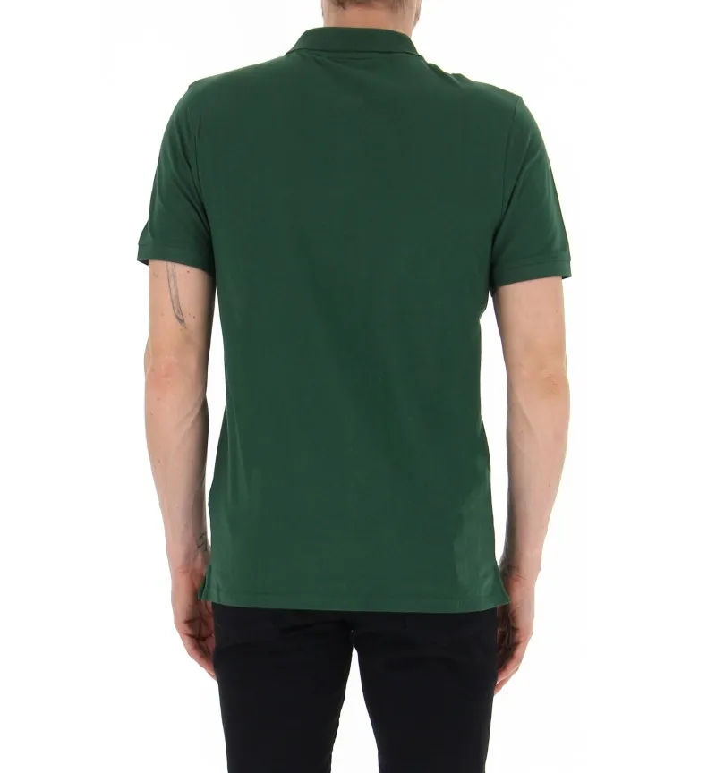 Polo maniche corte