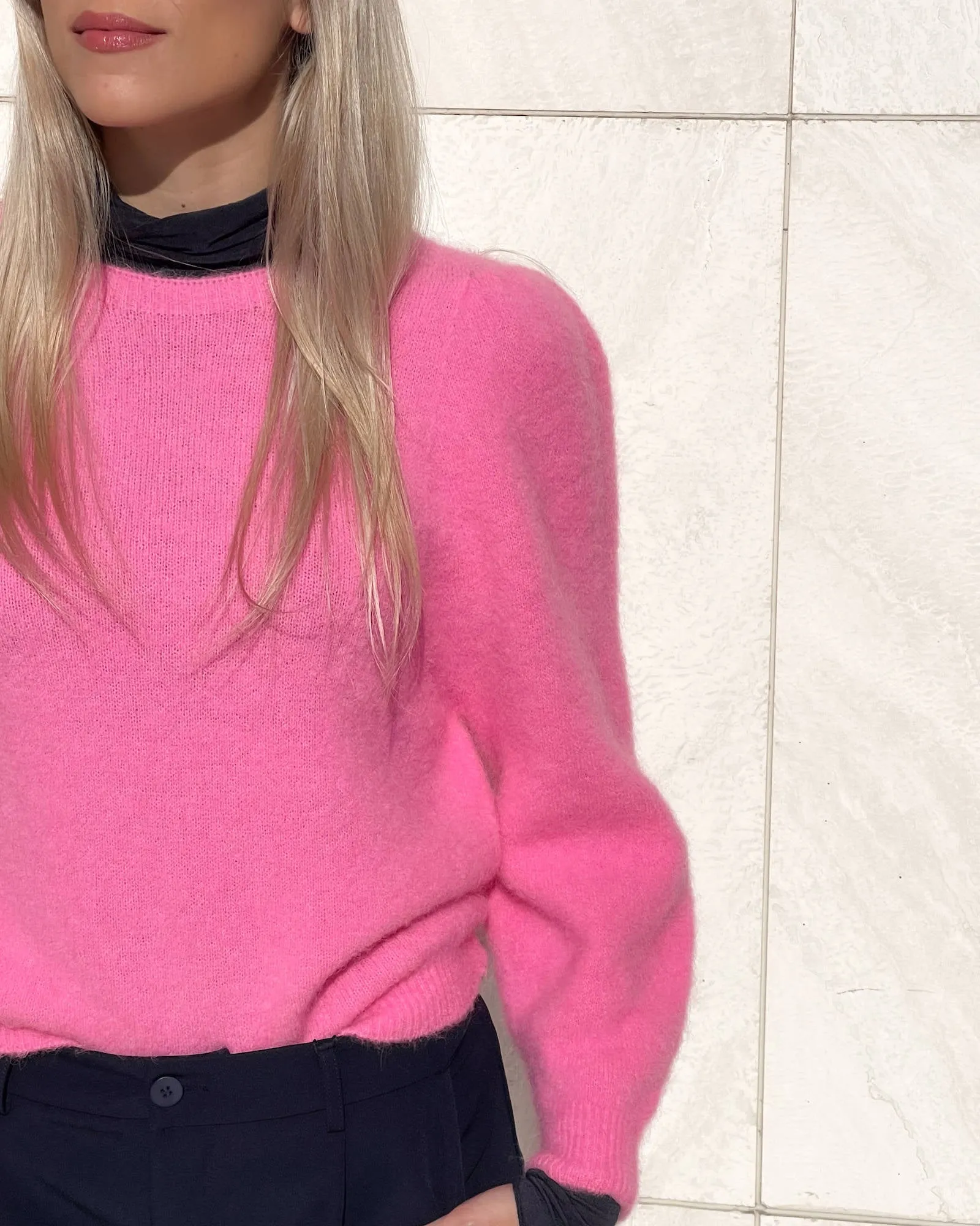 PULL IN ALPACA ALINA PINK