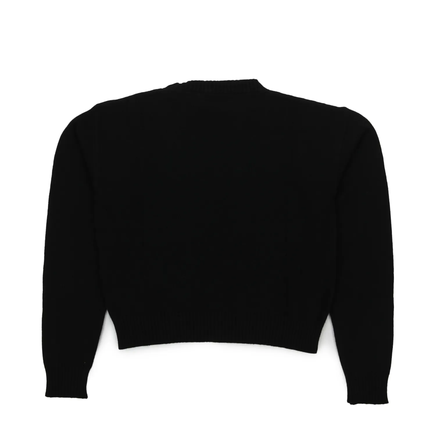 Pullover Nero Teenager