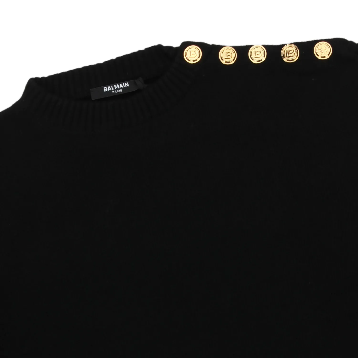 Pullover Nero Teenager
