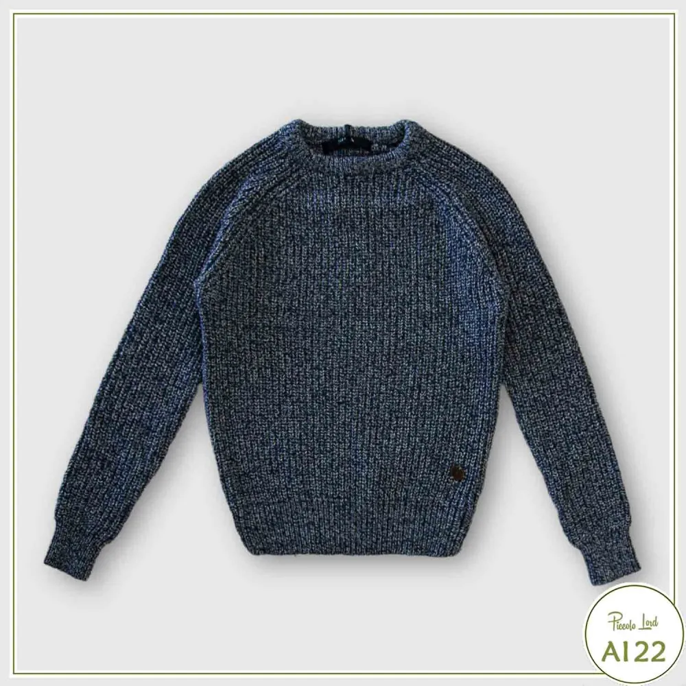 Pullover SP1 Grigio