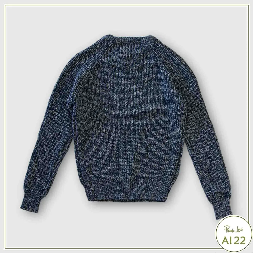 Pullover SP1 Grigio