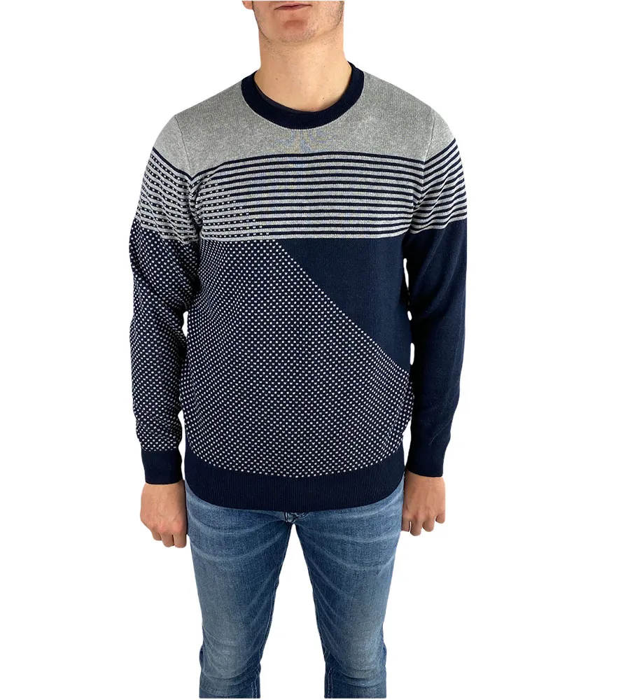 Pullover Uomo Gas Endri