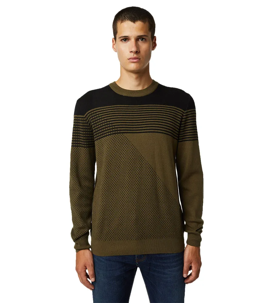Pullover Uomo Gas Endri