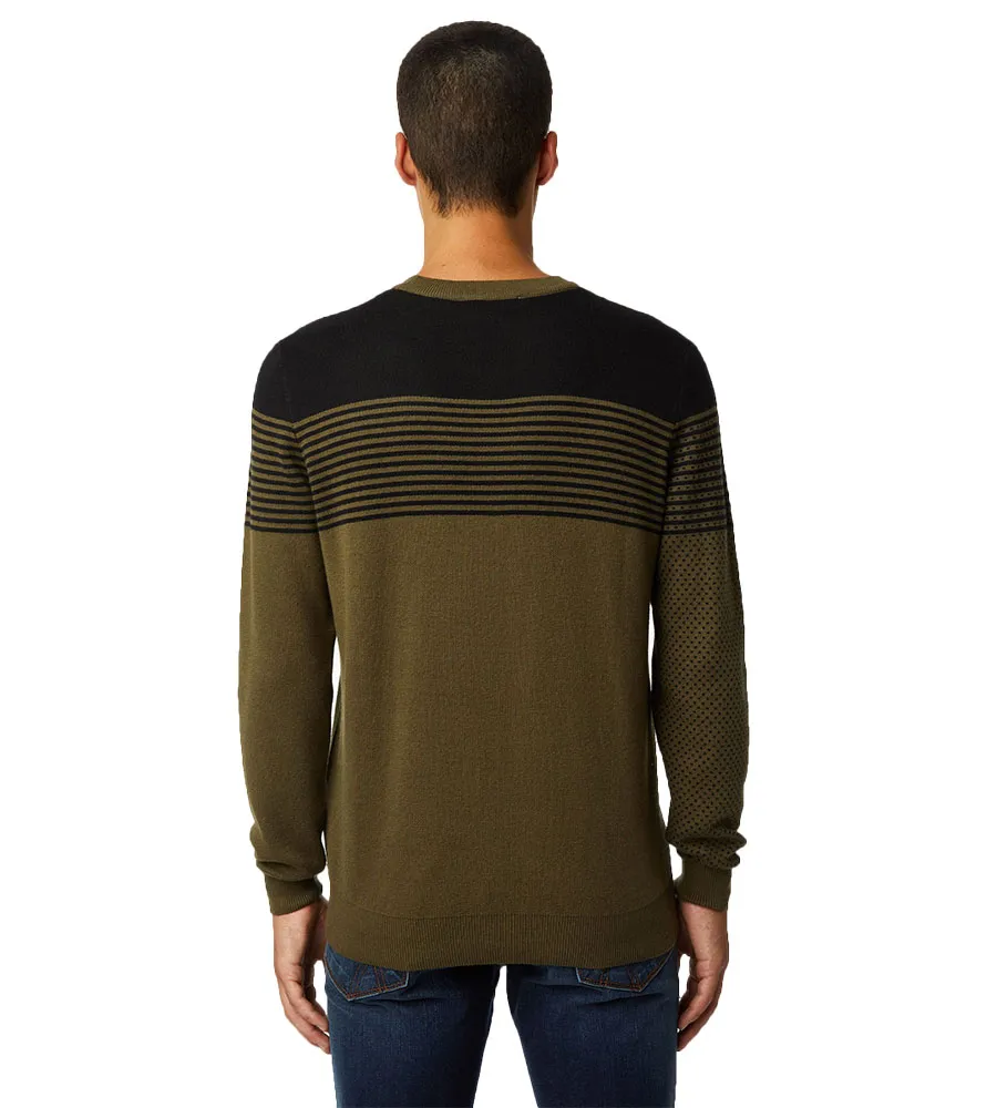 Pullover Uomo Gas Endri