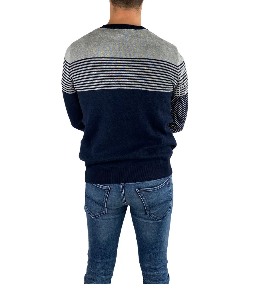 Pullover Uomo Gas Endri