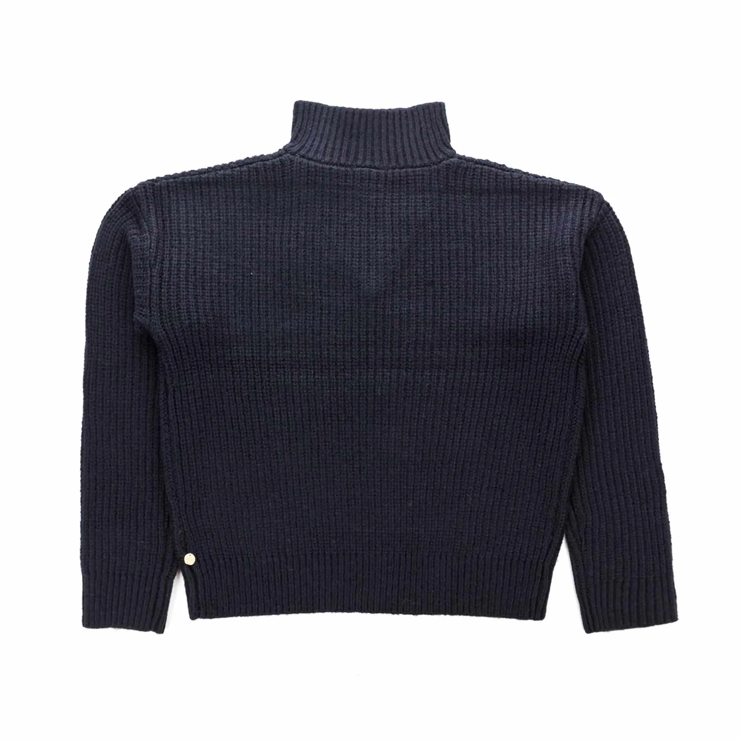 Pullover Zip Bambino Teen