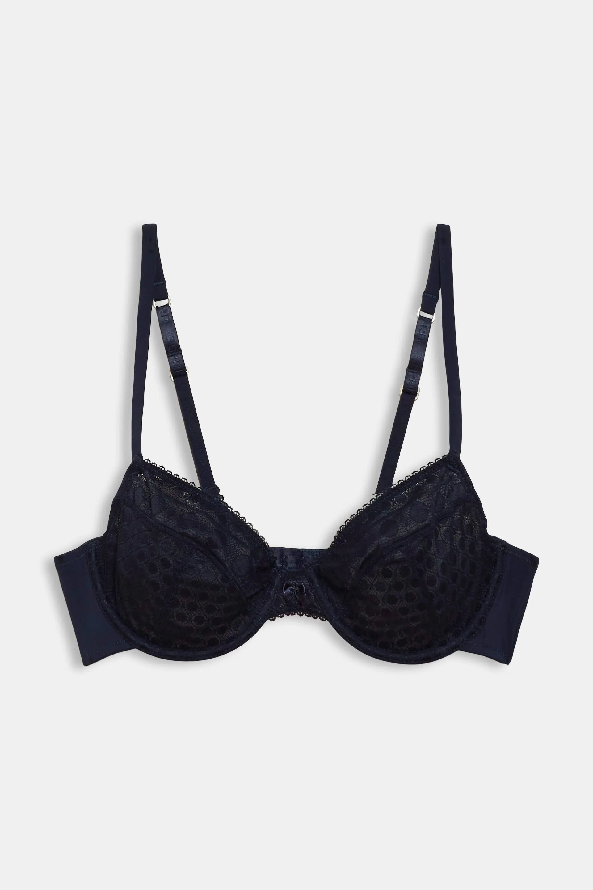 Reggiseno con ferretto in pizzo