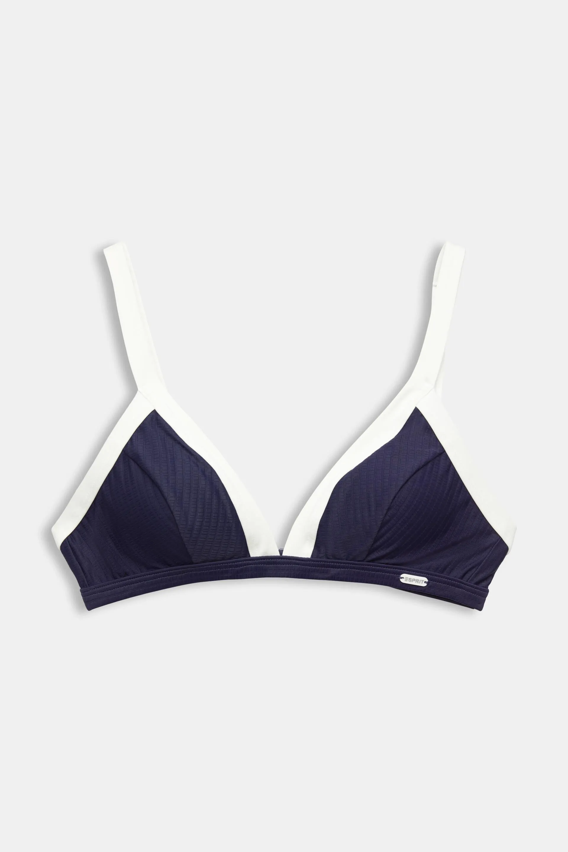Reggiseno da bikini imbottito a triangolo