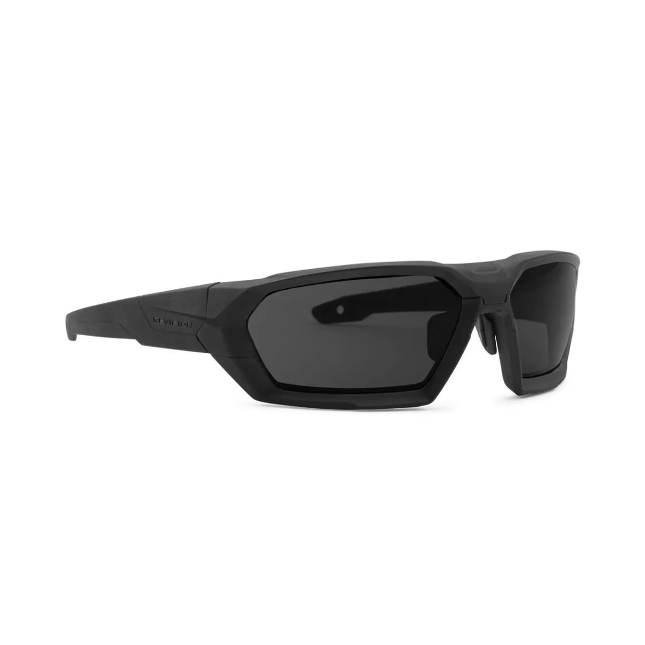 Revisione occhiali da sole balistici militari shadowstrike kit militare americano nero