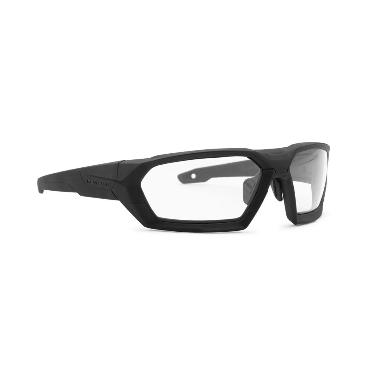 Revisione occhiali da sole balistici militari shadowstrike kit militare americano nero