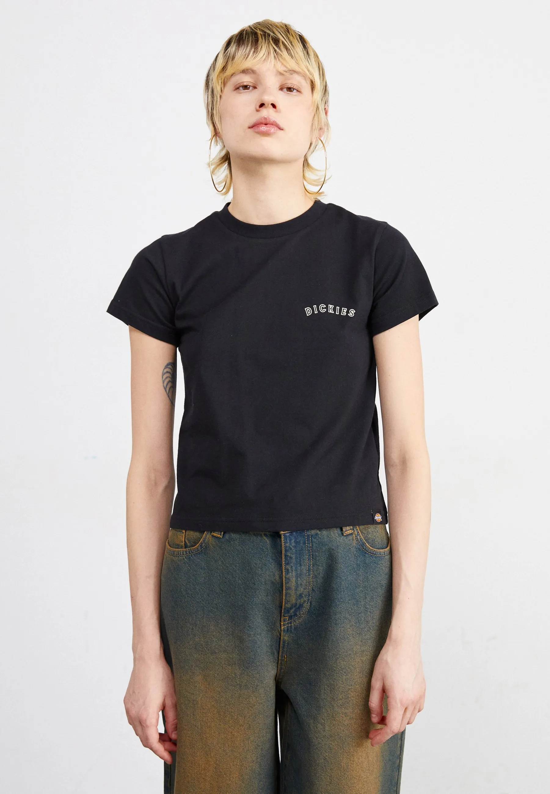SALTVILLE TEE - T-shirt con stampa