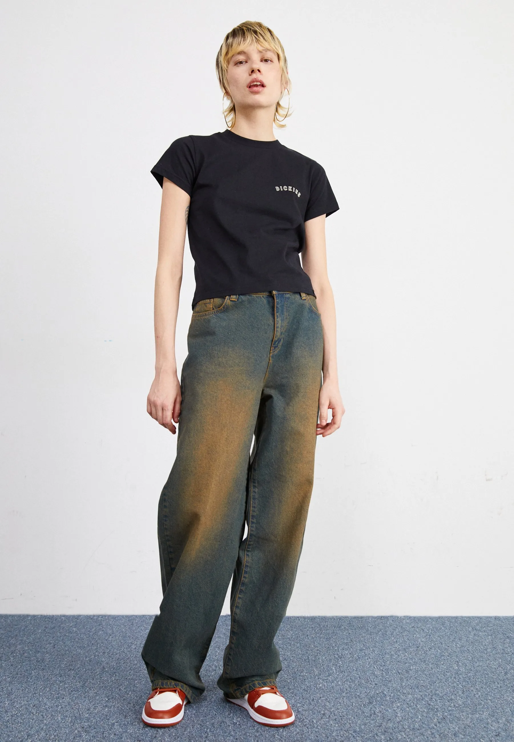 SALTVILLE TEE - T-shirt con stampa