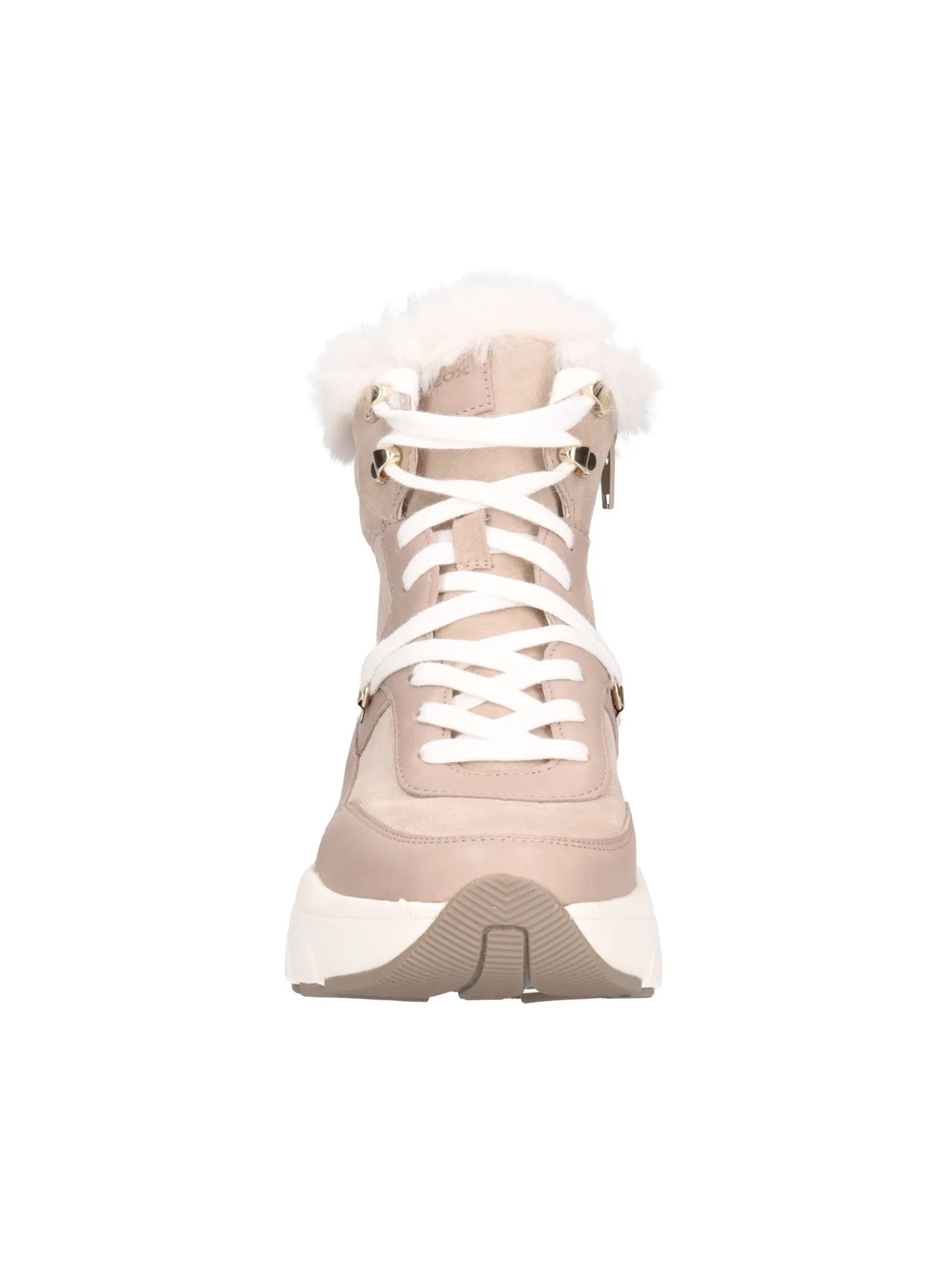 Scarpa casual Geox Diamanta da donna beige