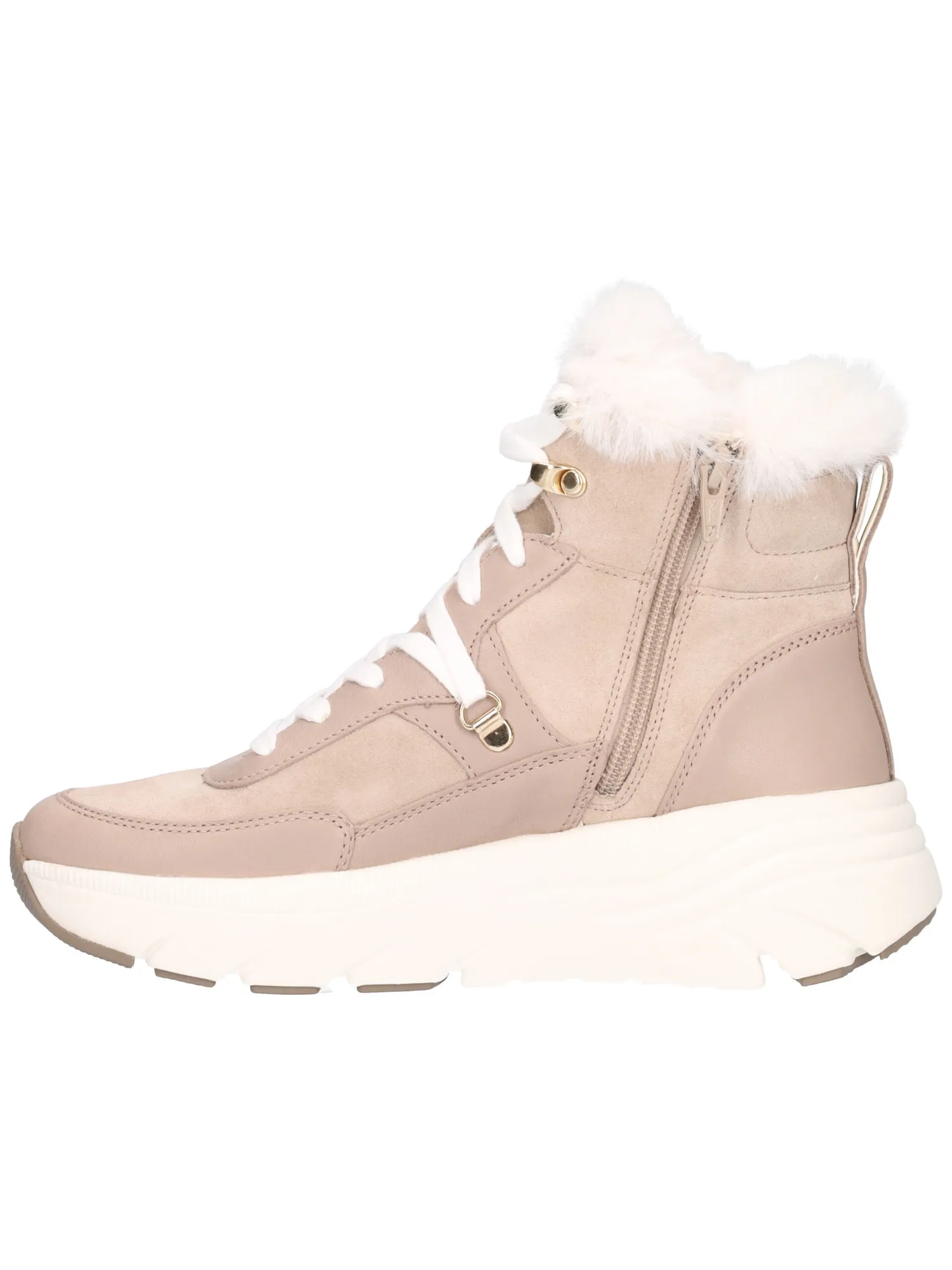 Scarpa casual Geox Diamanta da donna beige
