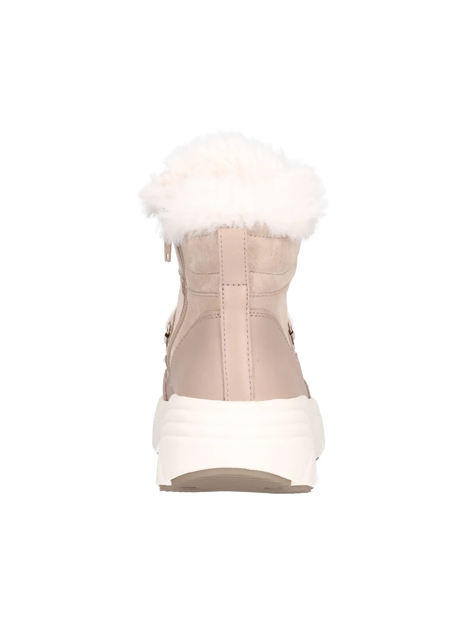 Scarpa casual Geox Diamanta da donna beige
