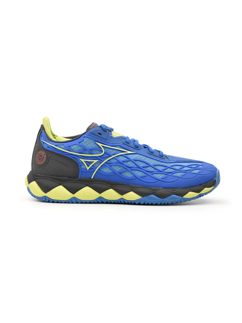 Scarpa Padel MIZUNO in blu ENFORCE TOUR PADEL