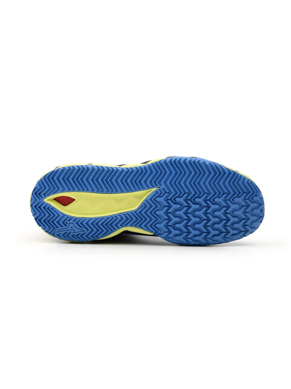 Scarpa Padel MIZUNO in blu ENFORCE TOUR PADEL