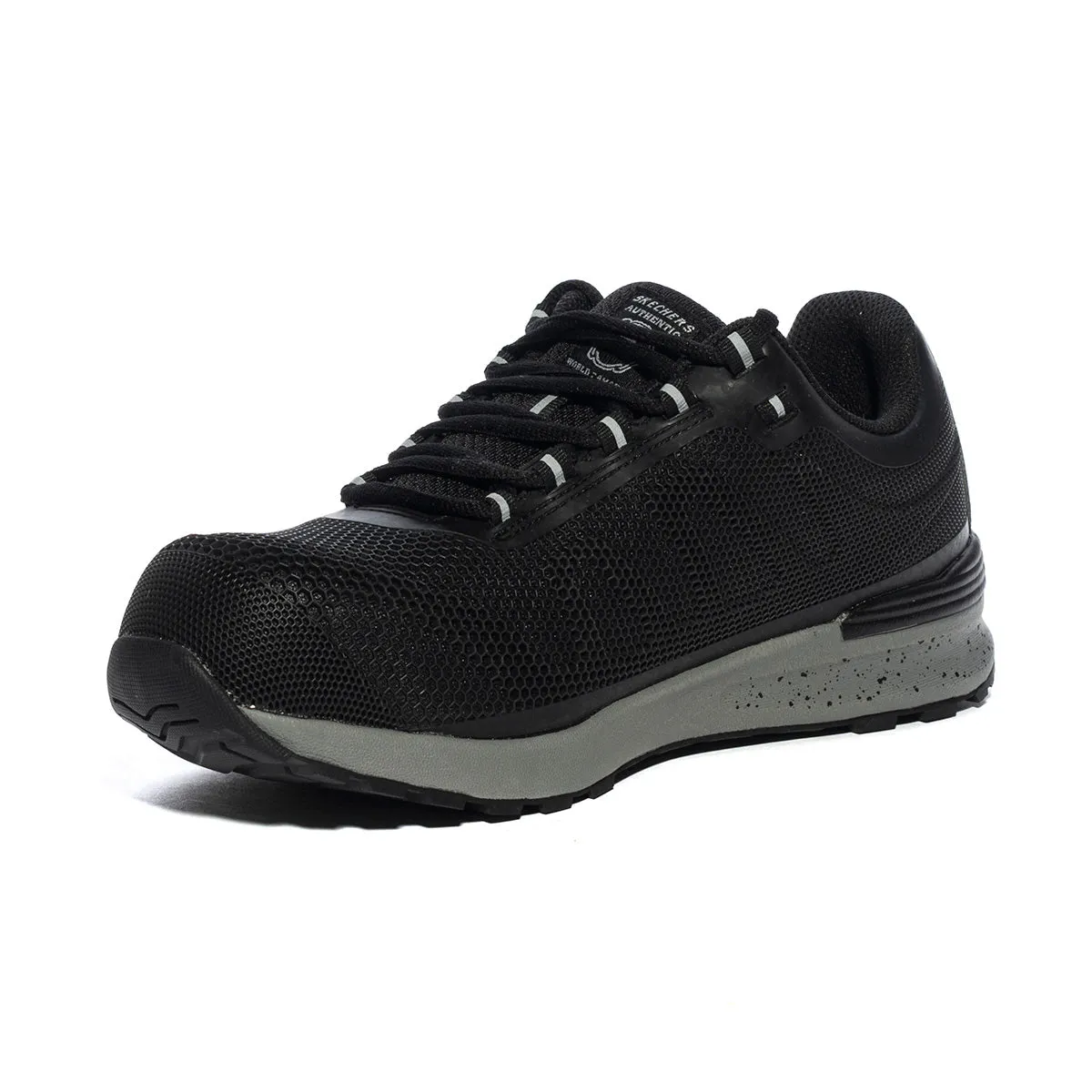 Scarpe Antinfortunistiche SKECHERS BULKLIN BRAGOO NERE