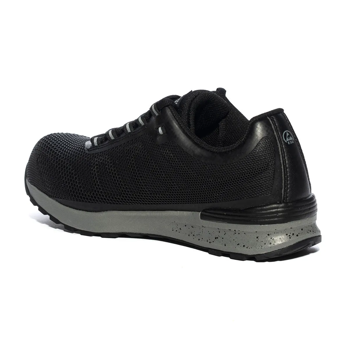 Scarpe Antinfortunistiche SKECHERS BULKLIN BRAGOO NERE