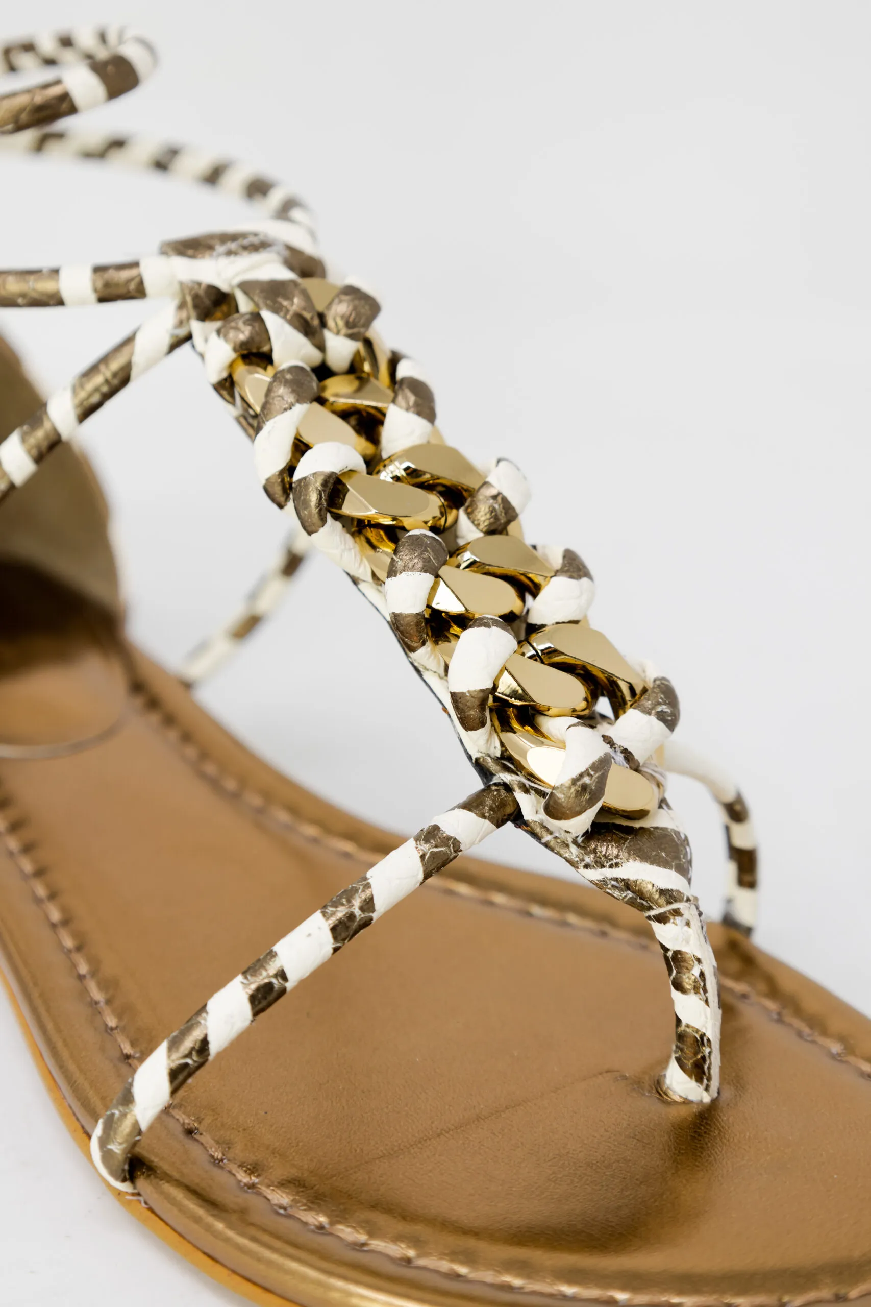 Scarpe con tacco Guess cadha Oro