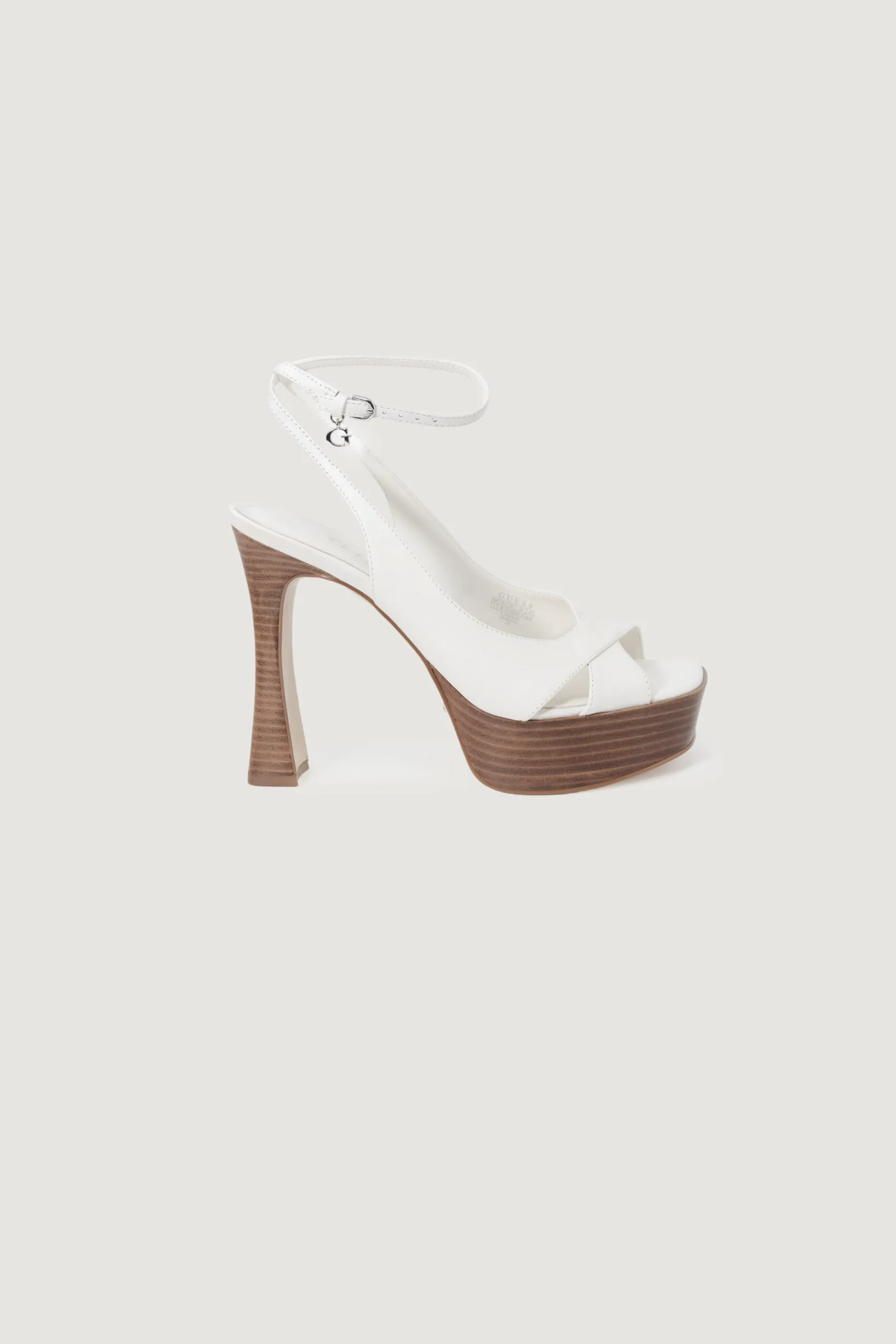 Scarpe con tacco Guess INATA Beige